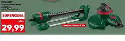Kaufland Zraszacz wahadłowy PARKSIDE system Parkside Click ciśnienie robocze 4 bar oferta