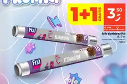 Dealz Folia aluminiowa Fixi 18m oferta