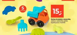 Dealz Zestaw do piasku z wywrotką oferta