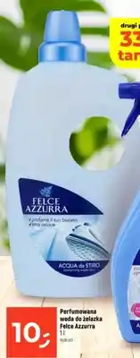 Dealz Perfumowana woda do żelazka Felce Azzurra oferta