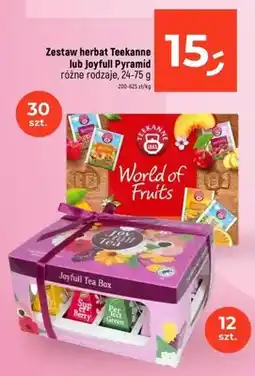 Dealz Zestaw herbat Teekanne World of Fruits oferta