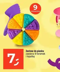 Dealz Zestaw do piasku oferta