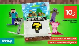 Dealz Figurka-niespodzianka Minecraft oferta