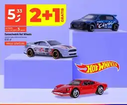 Dealz Samochodzik Hot Wheels oferta