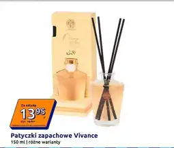 Action Patyczki zapachowe Vivance Orange Resin Mandarin & Mango oferta