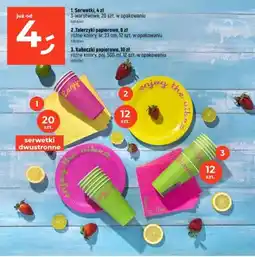 Dealz Serwetki 3-warstwowe oferta