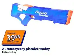 Action Automatyczny pistolet wodny Aqua Shock oferta