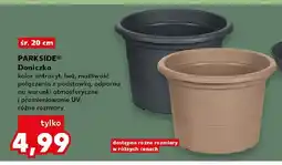Kaufland Doniczka PARKSIDE śr. 20cm oferta