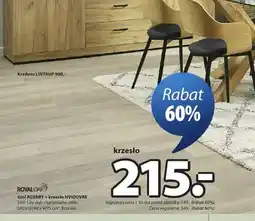 JYSK Krzesło HVIDOVRE oferta