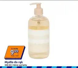 Action Mydło do rąk Atelier De Luxe Imperial City oferta