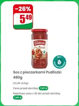 Dino Sos z pieczarkami Pudliszki oferta