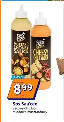 Action Sos Sau'cee oferta