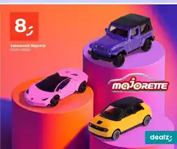 Dealz Samochodzik Majorette oferta