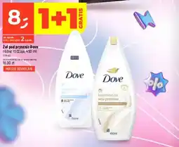 Dealz Żel pod prysznic Dove seta preziosa oferta