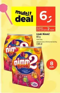 Dealz Lizaki Nimm2 8-pak oferta