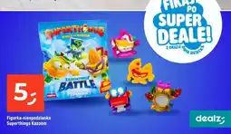 Dealz Figurka-niespodzianka Superthings Kazoom oferta