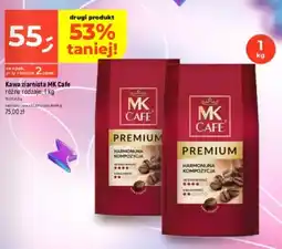 Dealz Kawa ziarnista MK Café Premium Harmonijna Kompozycja oferta