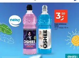 Dealz Napój izotoniczny OSHEE Wiedźmin oferta