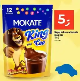 Dealz Napój kakaowy Mokate King Cao oferta