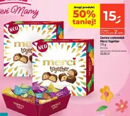 Dealz Zestaw czekoladek Merci Together oferta
