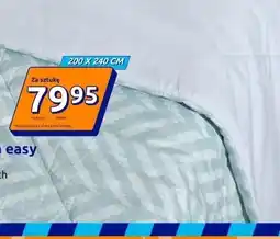 Action Chłodząca kołdra easy 200x240cm z powierzchnią Cool-Touch oferta
