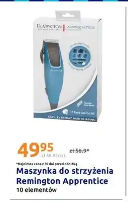 Action Maszynka do strzyżenia Remington Apprentice 10 elementów oferta