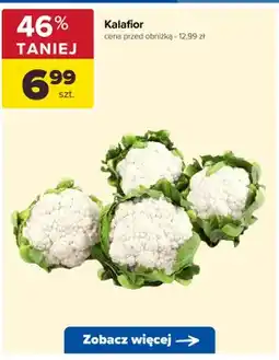 Carrefour Kalafior oferta