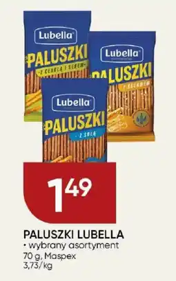Chata Polska Paluszki Lubella oferta