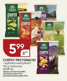 Chata Polska Chipsy Przysnacki oferta