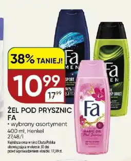 Chata Polska Żel pod prysznic Fa oferta