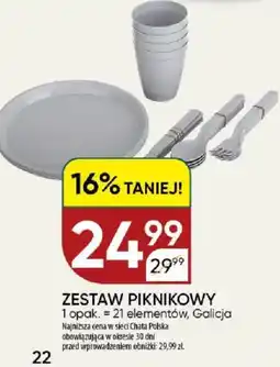 Chata Polska Zestaw piknikowy Galicja oferta