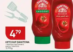 Chata Polska Ketchup Dawtona oferta