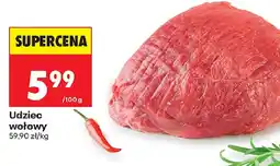 Biedronka Udziec wołowy oferta