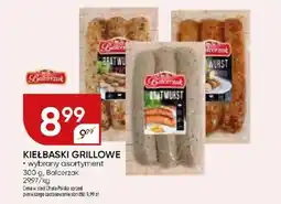 Chata Polska Balcerzak Kiełbaski grillowe oferta
