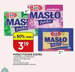 Chata Polska Mlekovita Masło Polskie Ekstra oferta