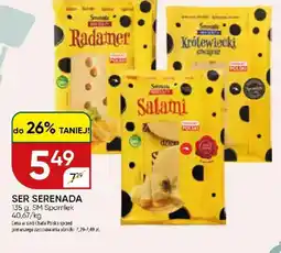 Chata Polska Ser Serenada oferta