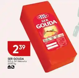 Chata Polska Mlekovita Ser Gouda oferta
