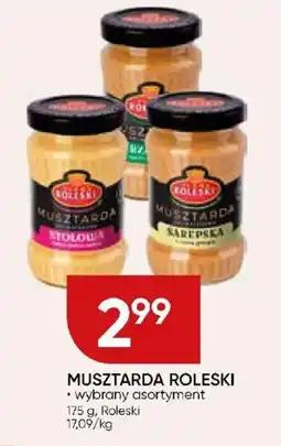 Chata Polska Musztarda Roleski oferta