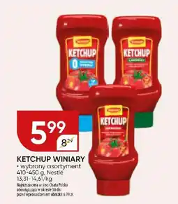 Chata Polska Ketchup Winiary oferta