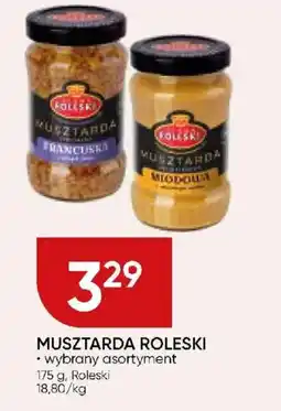 Chata Polska Musztarda Roleski oferta