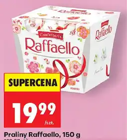 Biedronka Praliny Raffaello oferta