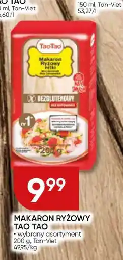 Chata Polska Makaron ryżowy Tao Tao oferta