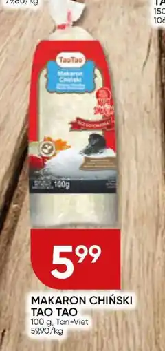 Chata Polska Makaron chiński Tao Tao oferta