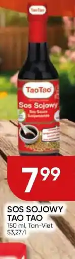 Chata Polska Sos sojowy Tao Tao oferta
