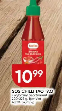 Chata Polska Sos chilli Tao Tao oferta