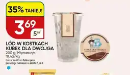 Chata Polska Lód w kostkach Młynarczyk oferta
