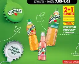 Biedronka Wszystkie produkty Tymbark oferta