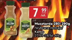 API MARKET Musztarda oferta
