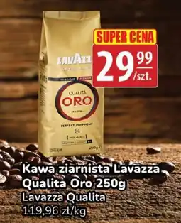 API MARKET Kawa ziarnista Lavazza Qualita Oro Lavazza Qualita oferta