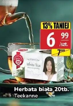 API MARKET Herbata biała Teekanne oferta